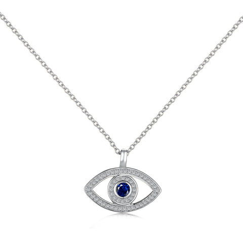 Evil Eye Necklace