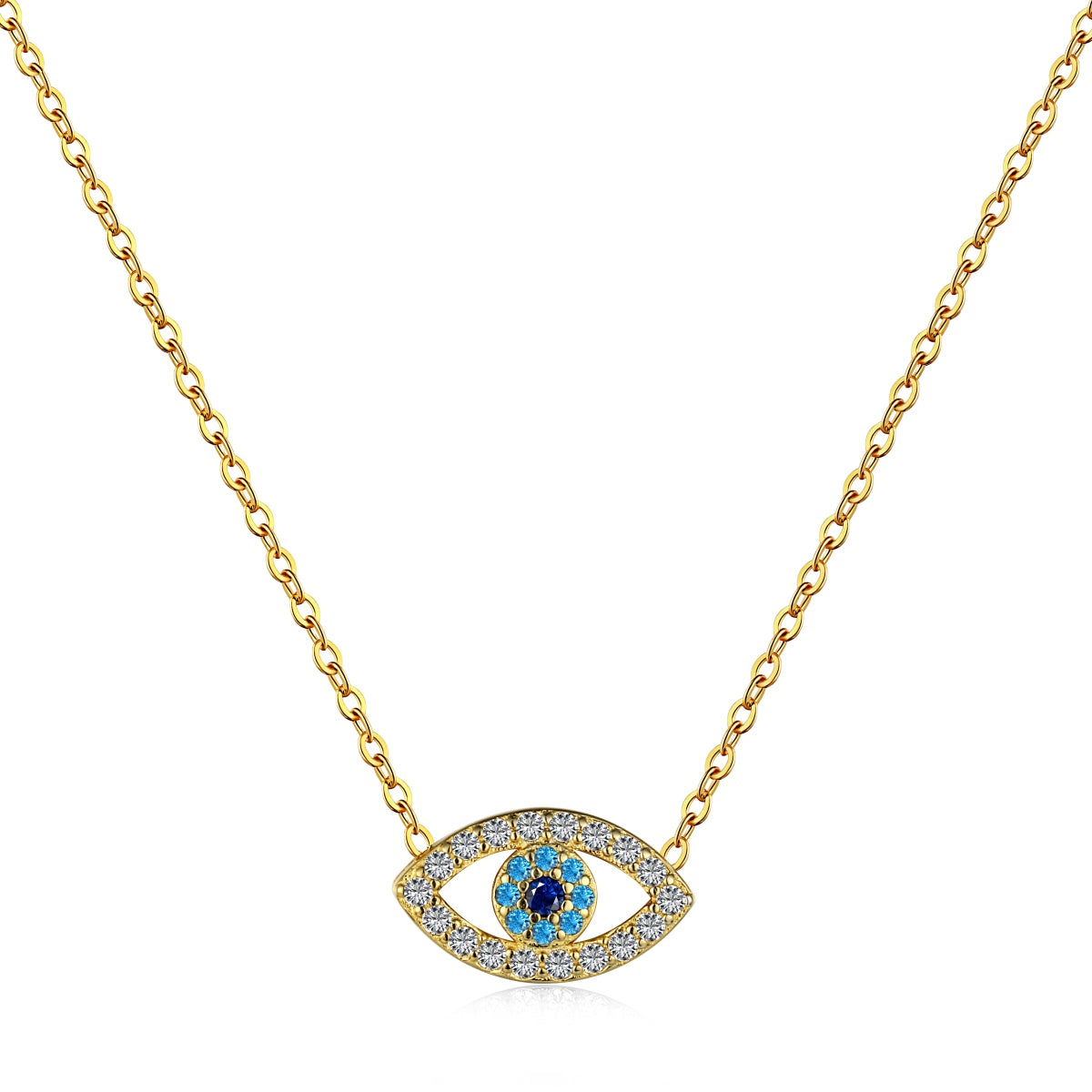 Evil Eye Necklace