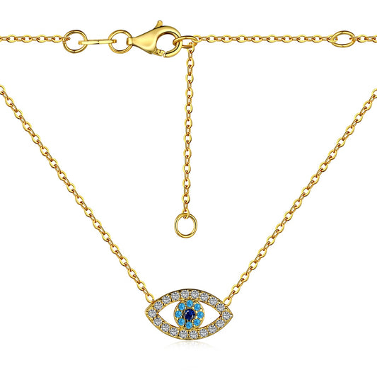 Evil Eye Necklace