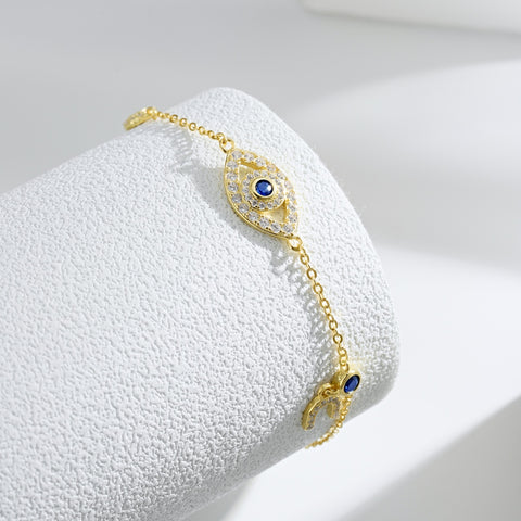 Evil Eye Bracelet