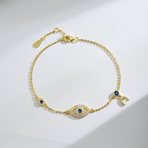 Evil Eye Bracelet