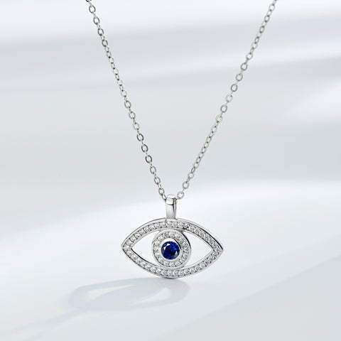 Evil Eye Necklace