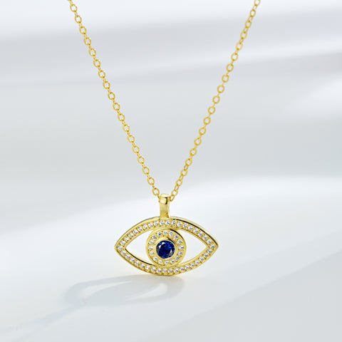 Evil Eye Pendant