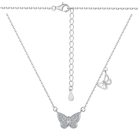 Butterfly Necklace