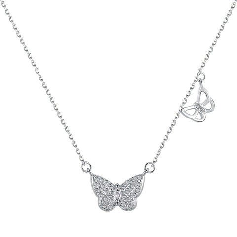 Butterfly Necklace
