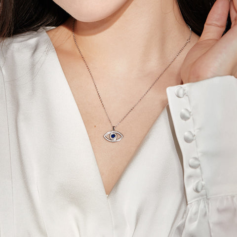 Evil Eye Necklace