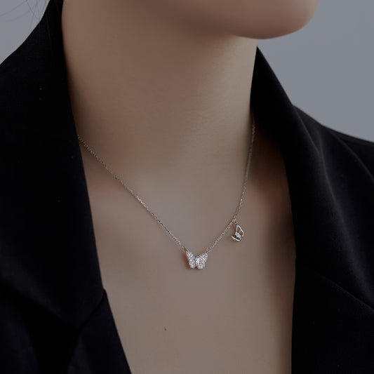 Butterfly Necklace