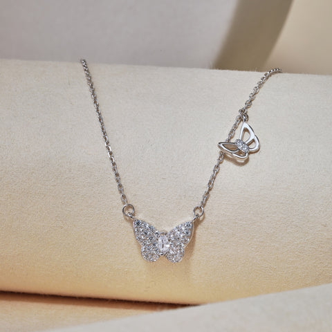 Butterfly Necklace