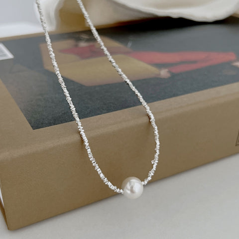 Mother Of Pearl Necklace