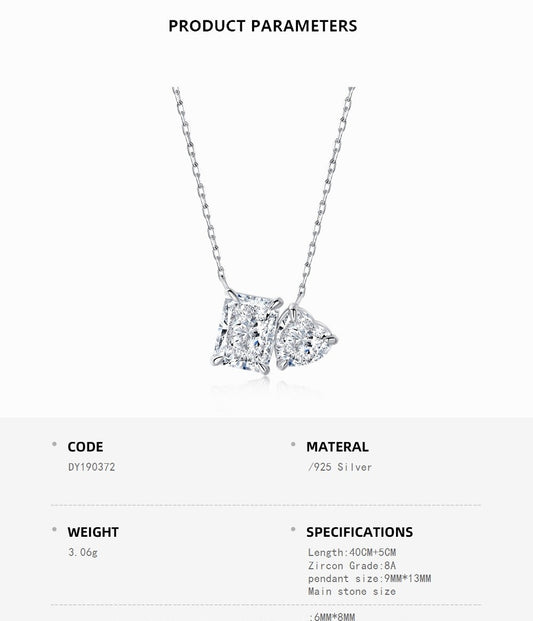 Moonrise Necklace