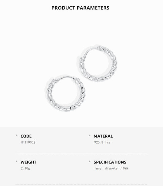 Classic Earrings