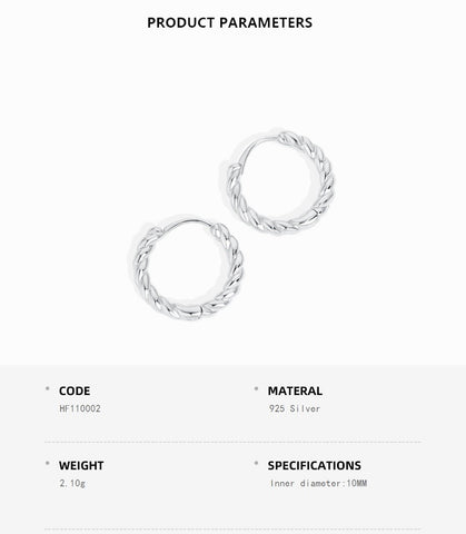 Classic Earrings