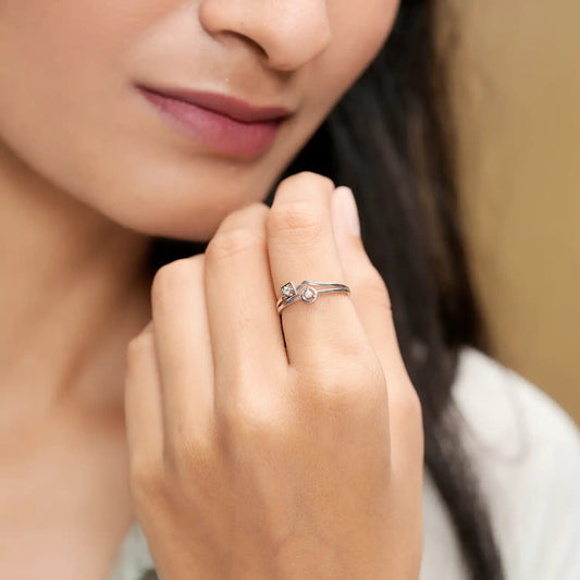 Fleur Grace Delicate Ring