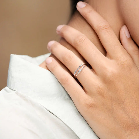 Twin Orbit Minimal Ring