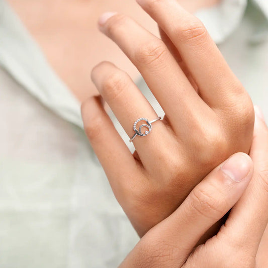 Celestial Orbit Minimal Ring