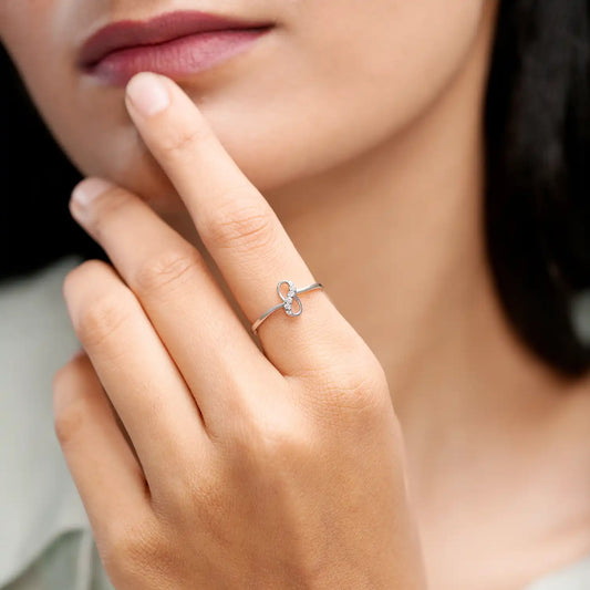 Bloom Cluster Delicate Ring