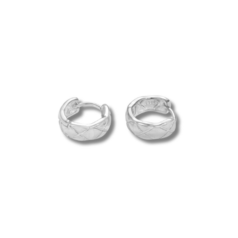 Classic Hoops Earrings