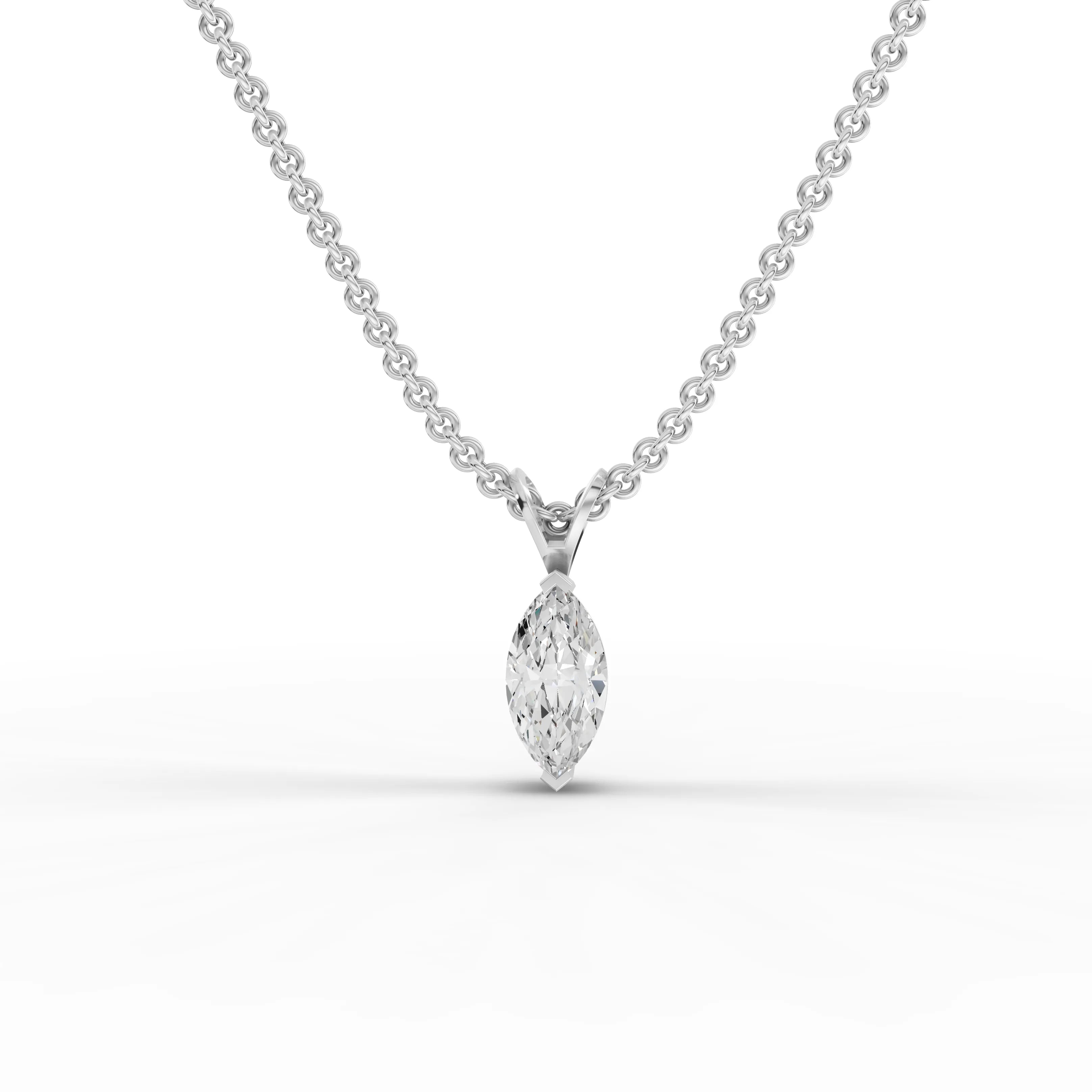 white gold