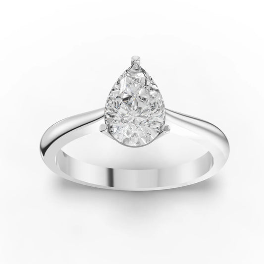 white gold