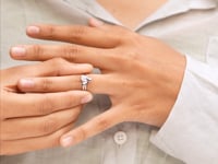 Pearl Dew Bloom Ring