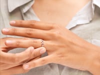 Celestial Charm Delicate Ring