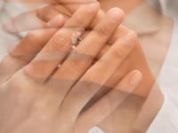 Pearl Dew Bloom Ring