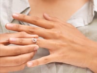 Harmony Leaf Minimal Ring