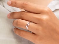 Fleur Grace Delicate Ring