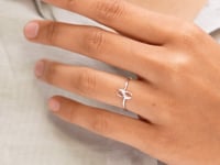 Bloom Cluster Delicate Ring