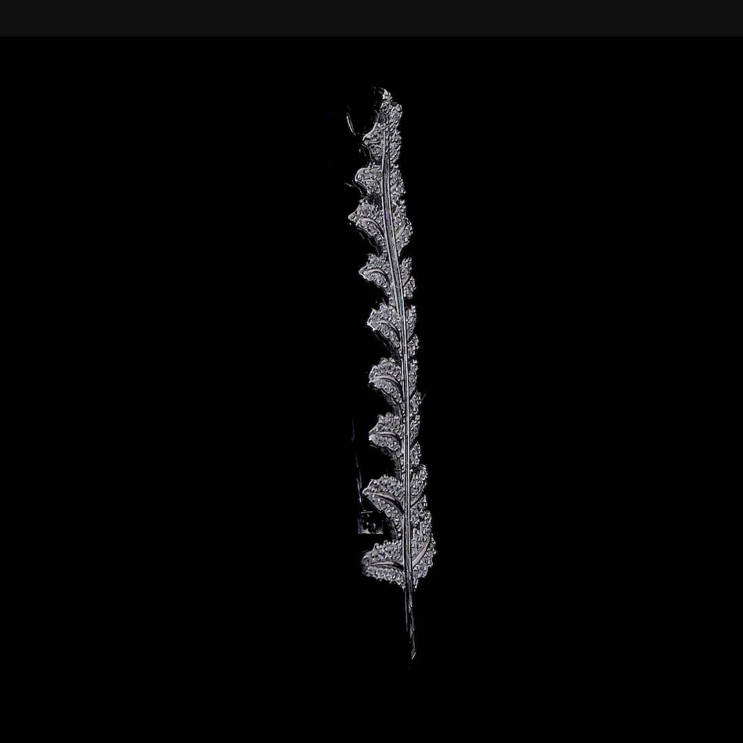 Feada Inspired Brooch