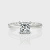 Princess Diamond Ring