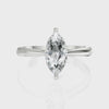 Marquise Diamond Ring