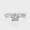 Cushion Diamond Ring