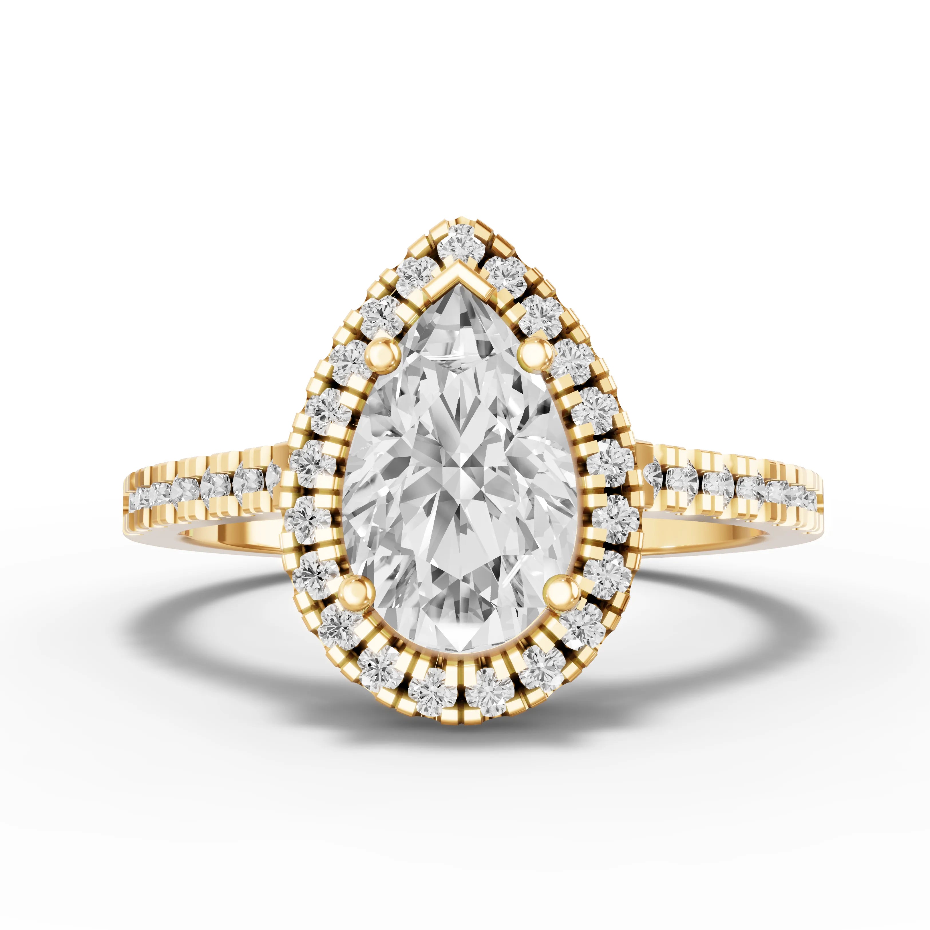 yellow gold