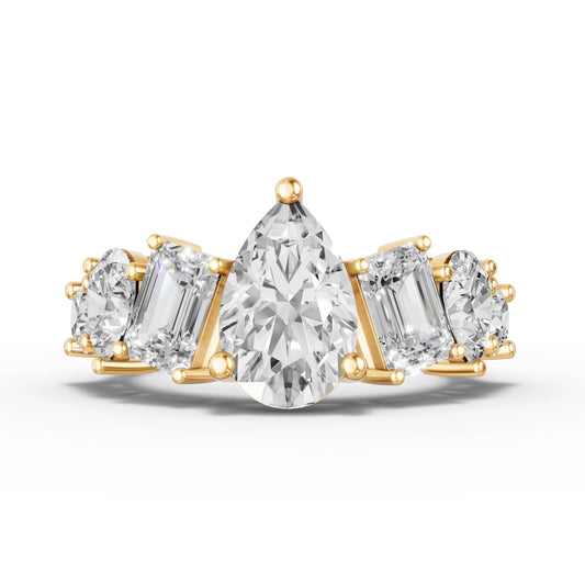 yellow gold