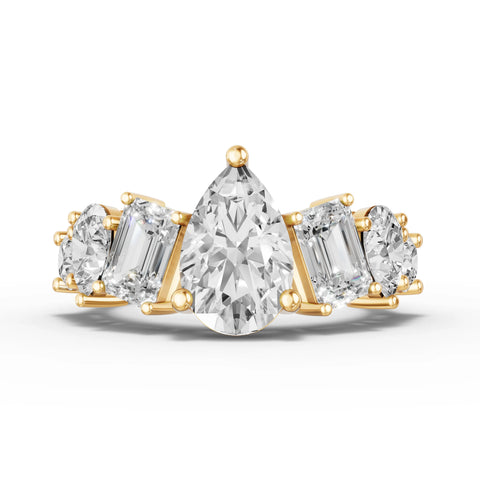 yellow gold