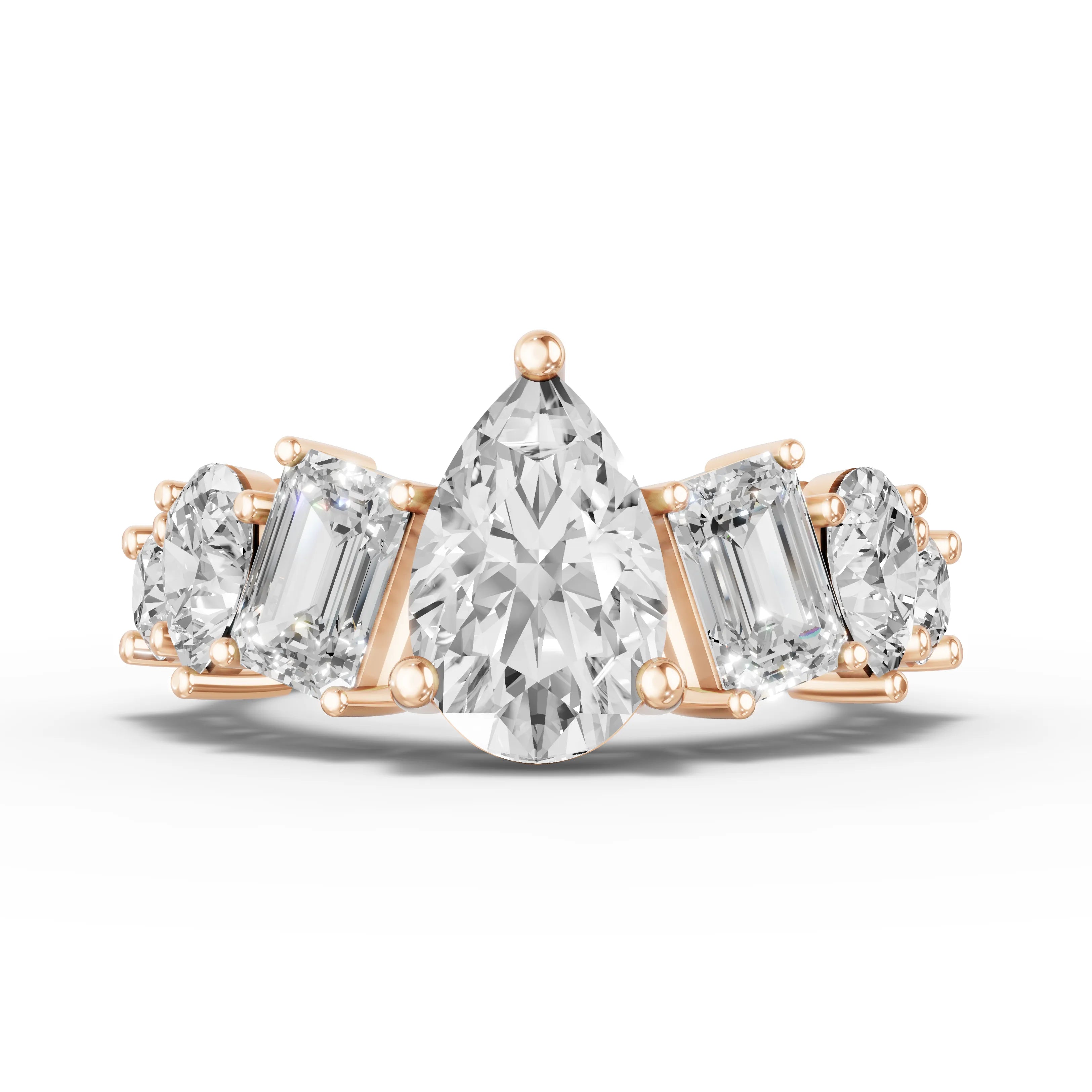 rose gold