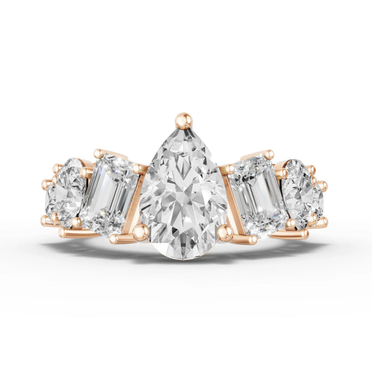 rose gold