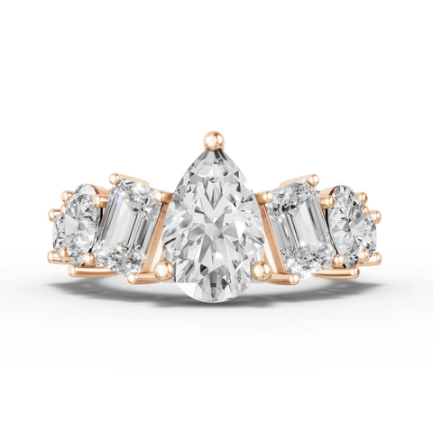 rose gold