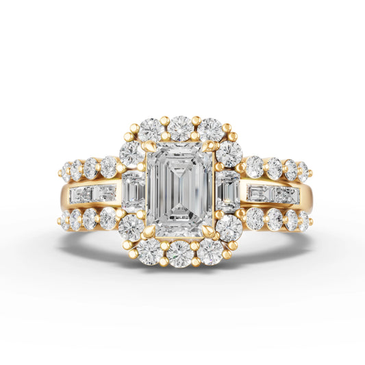 yellow gold