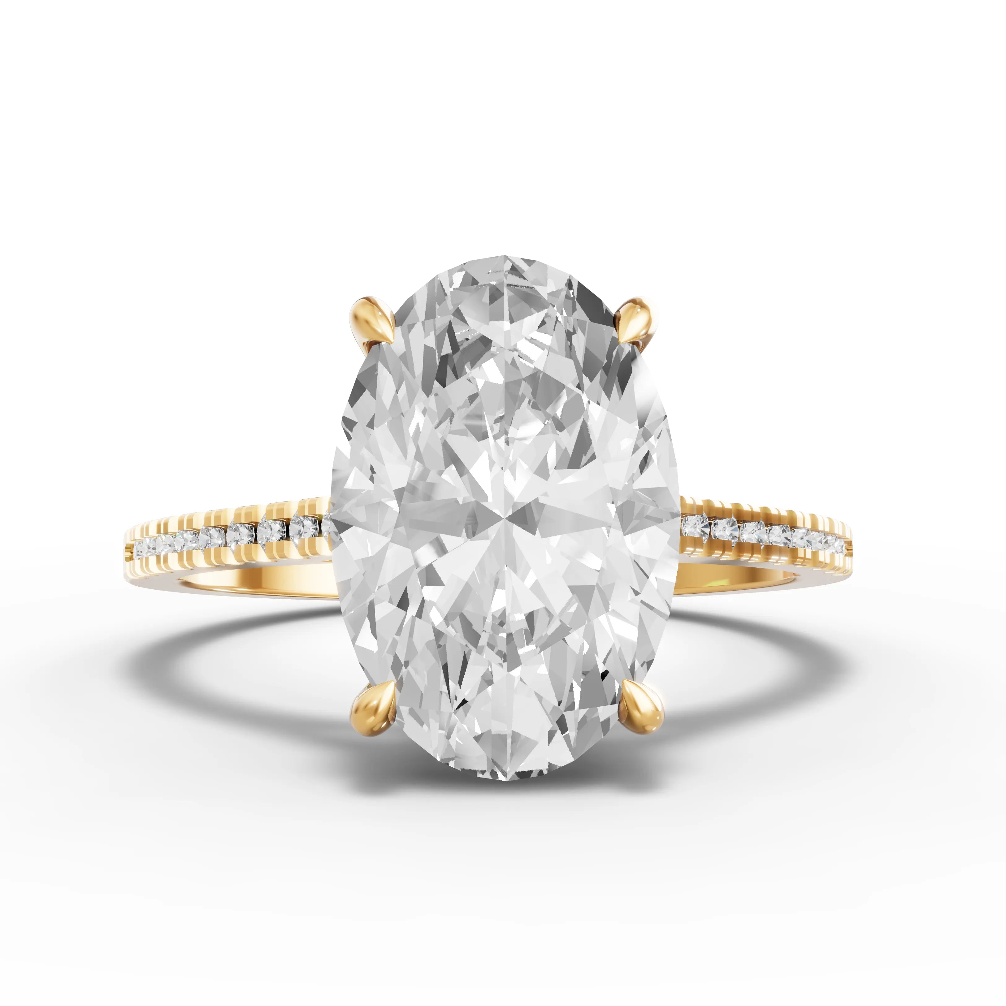 yellow gold