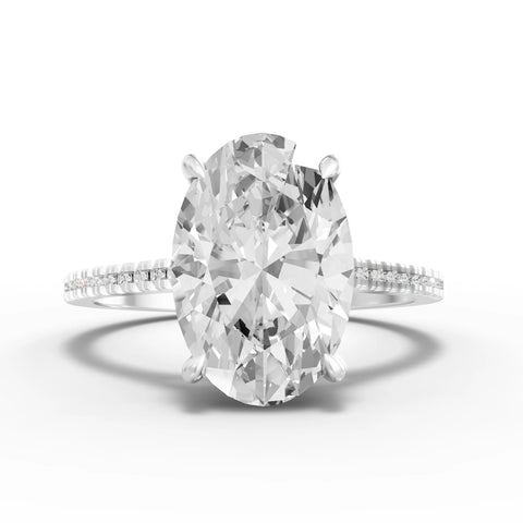white gold