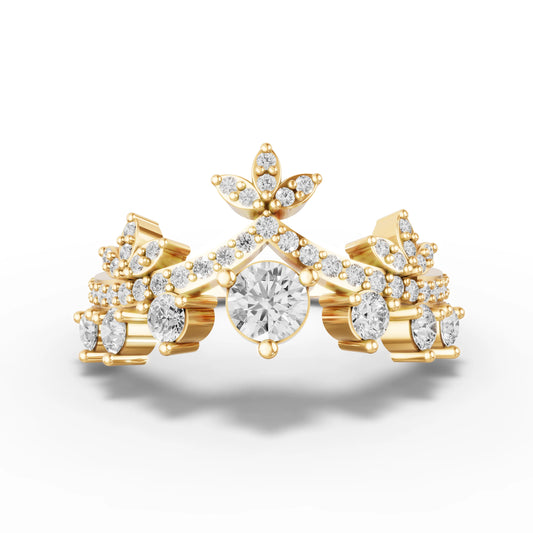 yellow gold