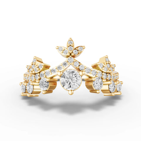 yellow gold