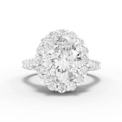 white gold