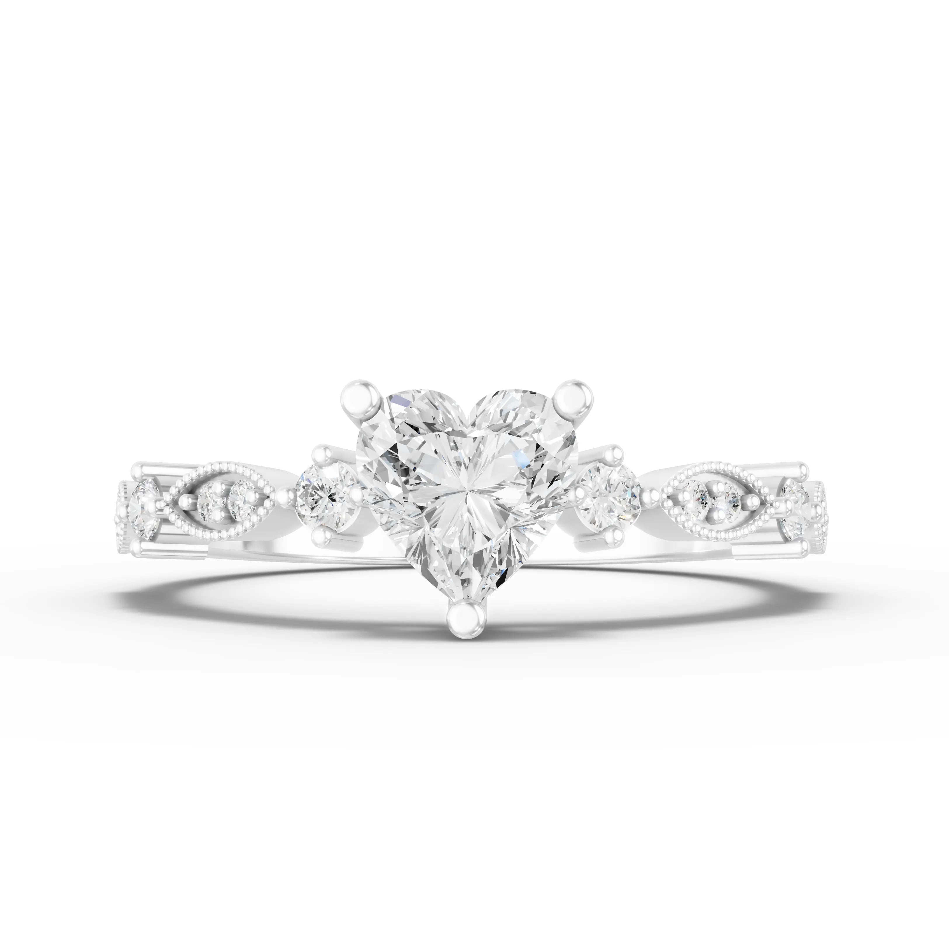 white gold