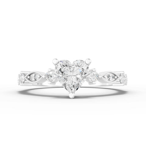 white gold