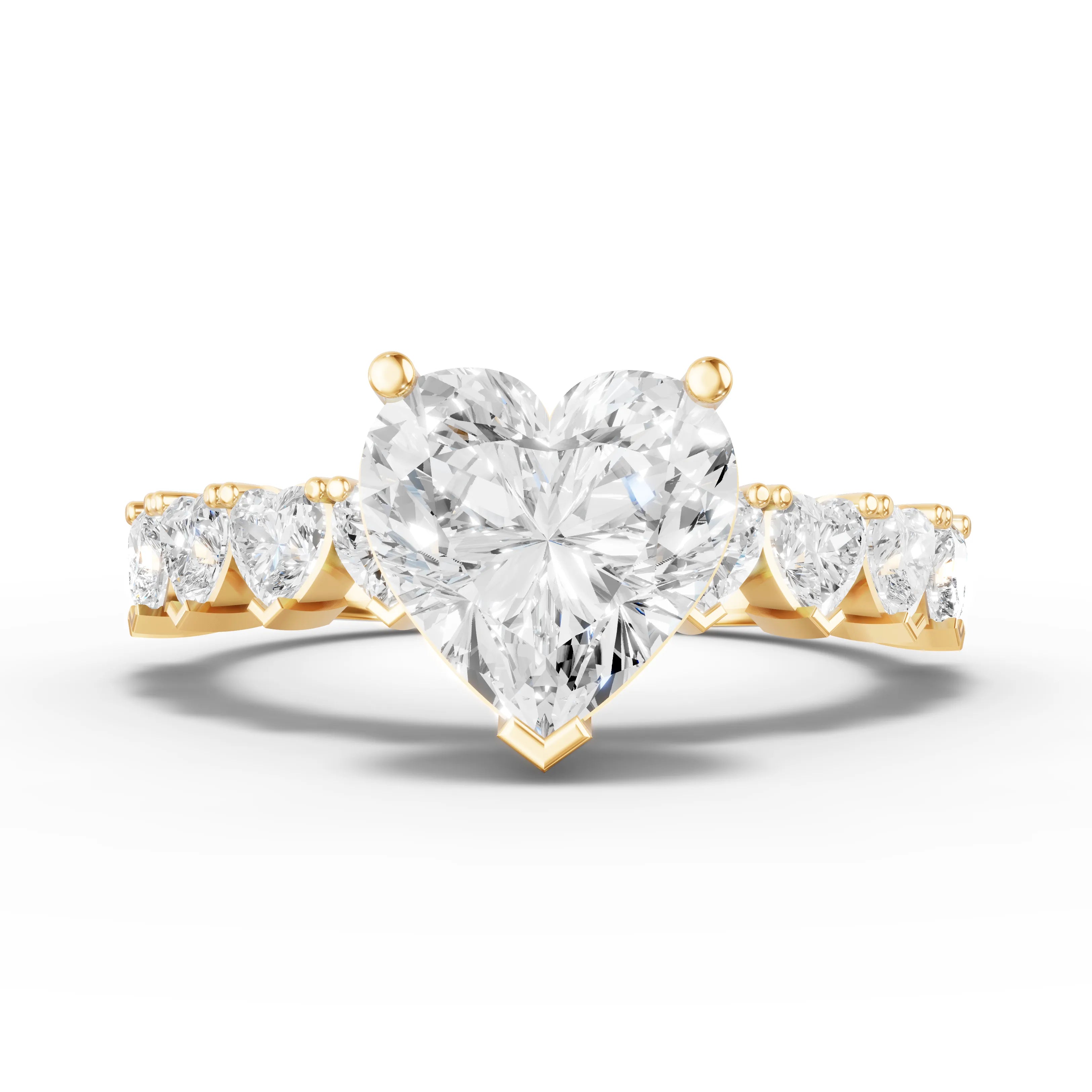 yellow gold