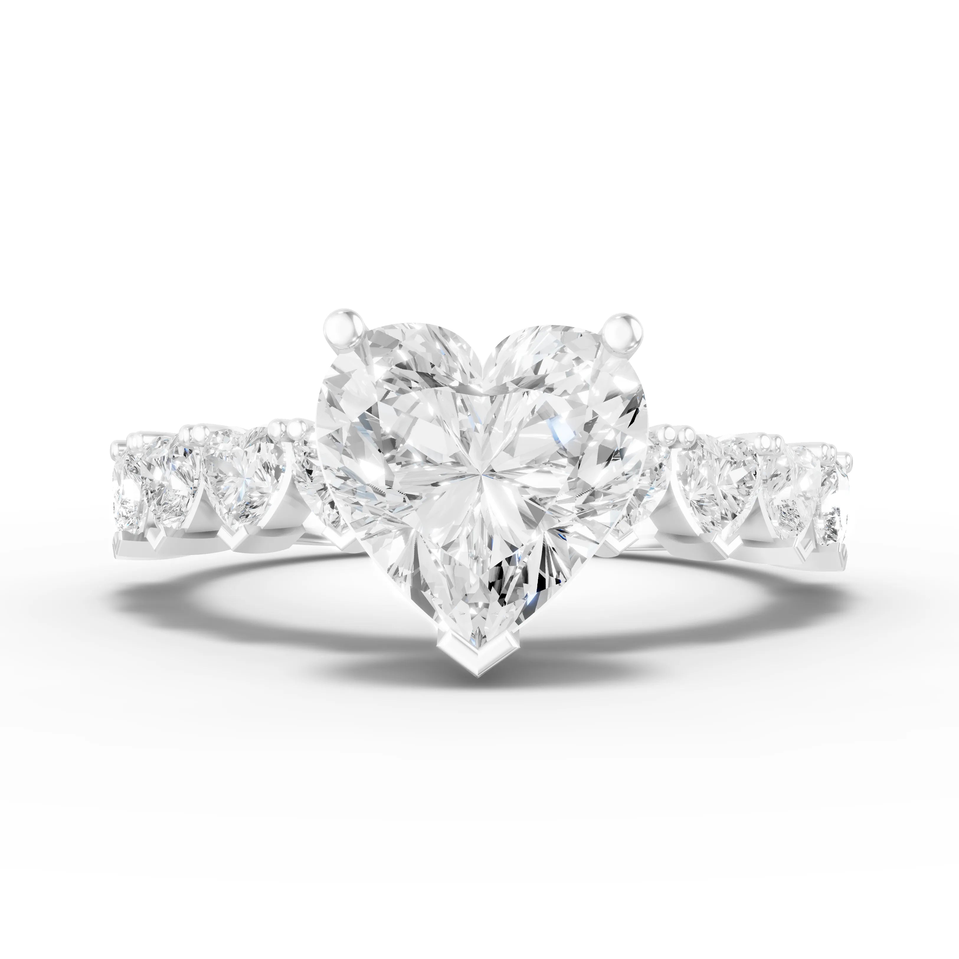 white gold