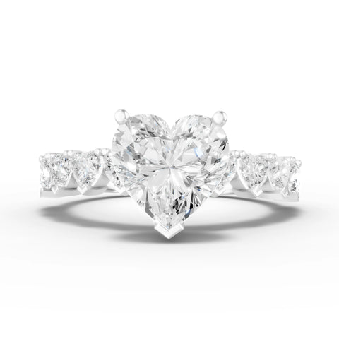 white gold